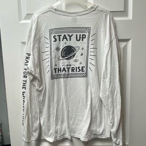 Panic! At the Disco Pray For the Wicket Tour Shirt